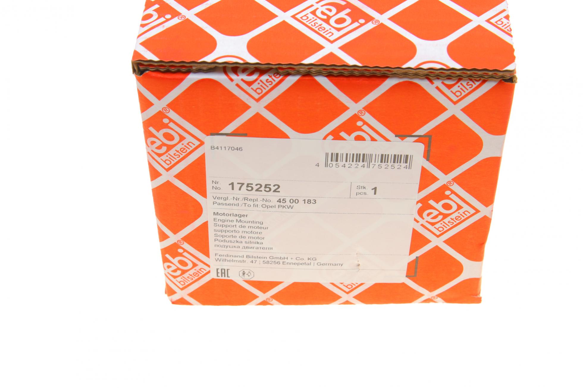 175252 FEBI BILSTEIN